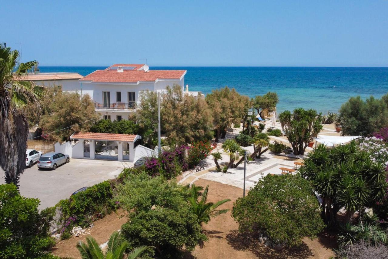 Aurelia Sea View Acomodação com café da manhã Torre Canne Exterior foto