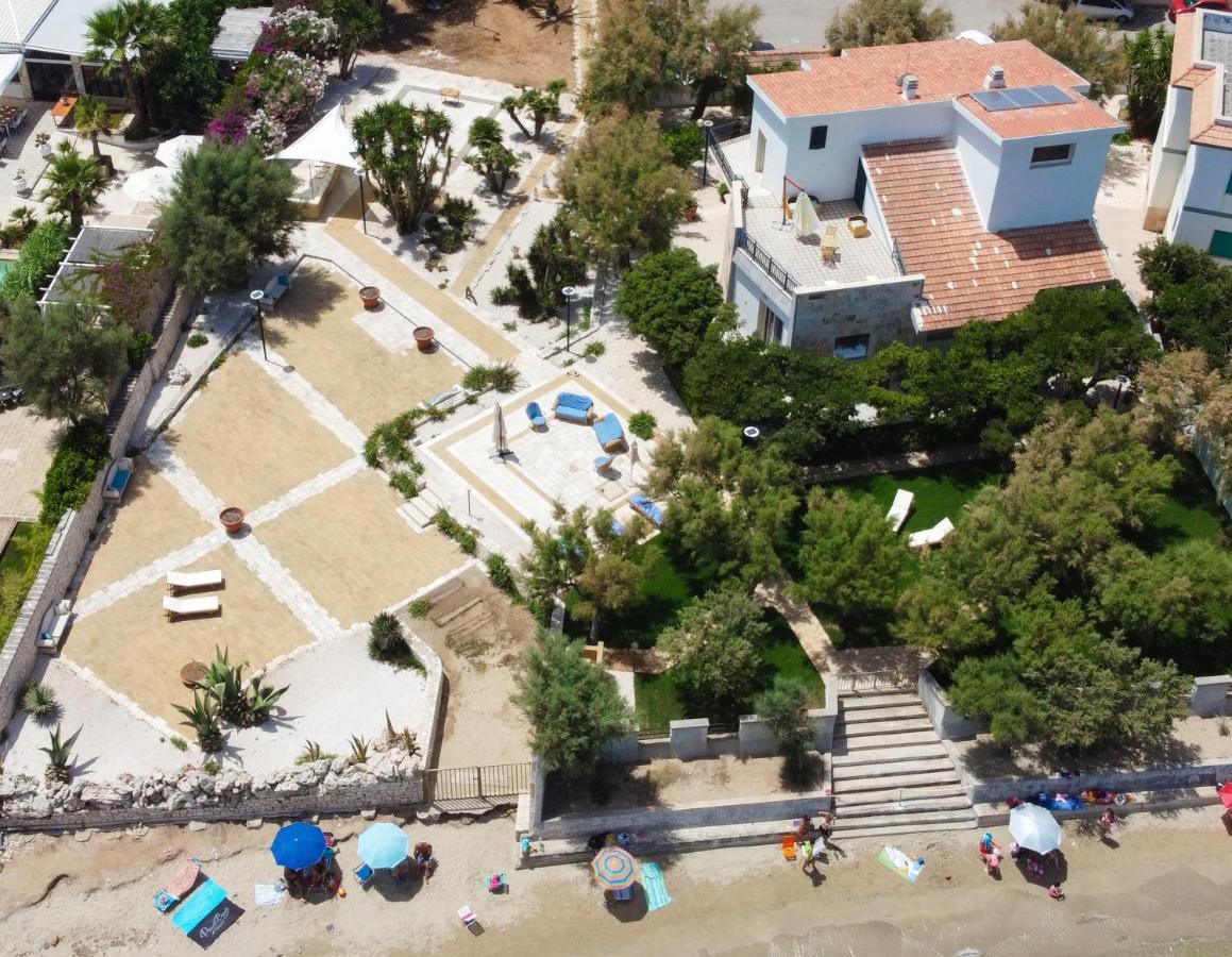 Aurelia Sea View Acomodação com café da manhã Torre Canne Exterior foto