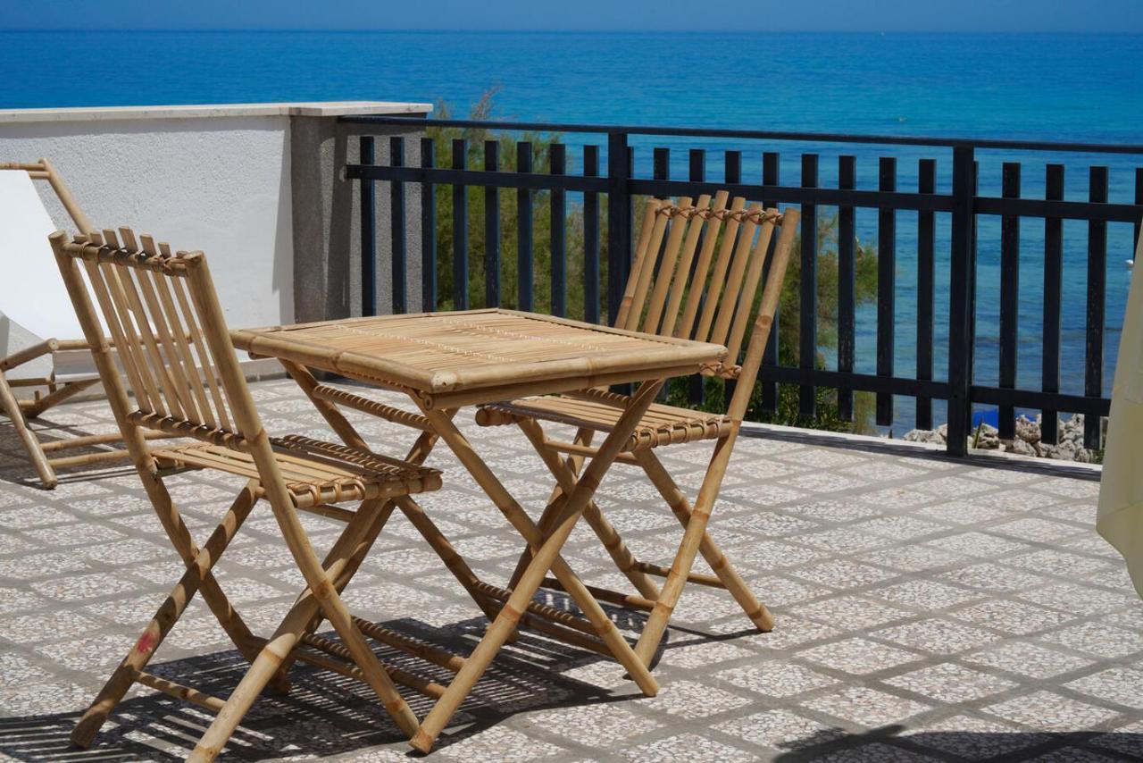 Aurelia Sea View Acomodação com café da manhã Torre Canne Exterior foto