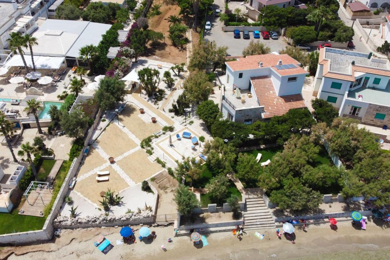 Aurelia Sea View Acomodação com café da manhã Torre Canne Exterior foto