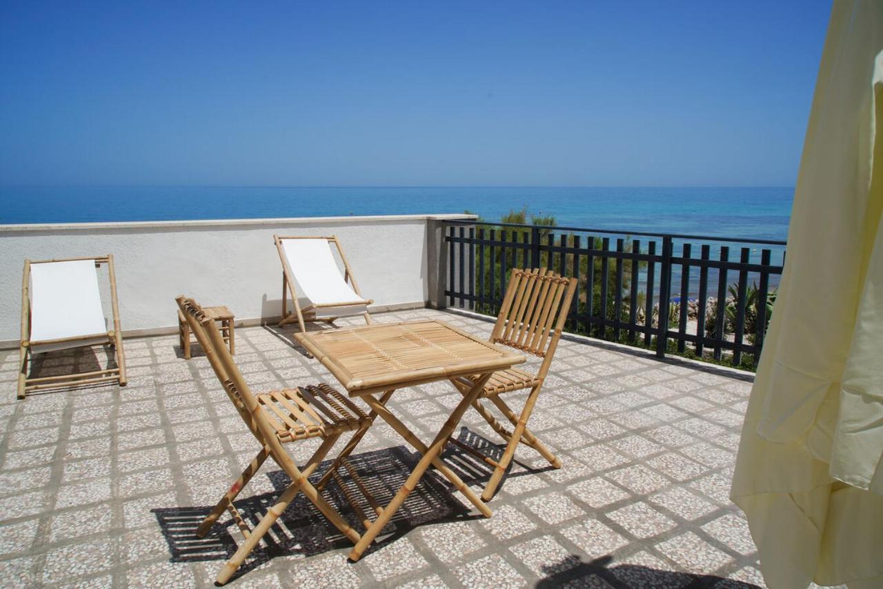 Aurelia Sea View Acomodação com café da manhã Torre Canne Exterior foto