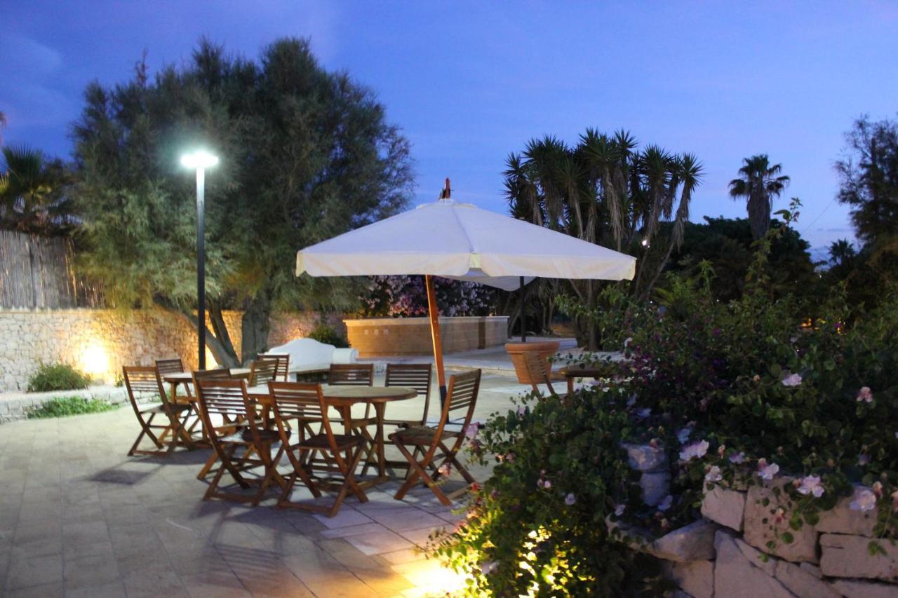 Aurelia Sea View Acomodação com café da manhã Torre Canne Exterior foto