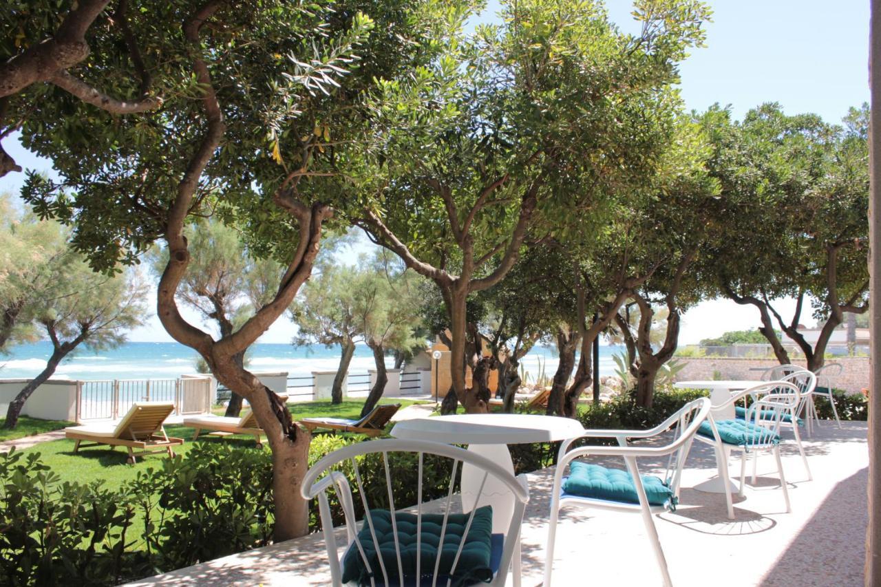 Aurelia Sea View Acomodação com café da manhã Torre Canne Exterior foto