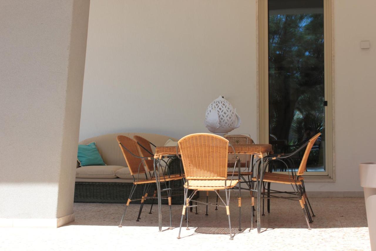 Aurelia Sea View Acomodação com café da manhã Torre Canne Exterior foto