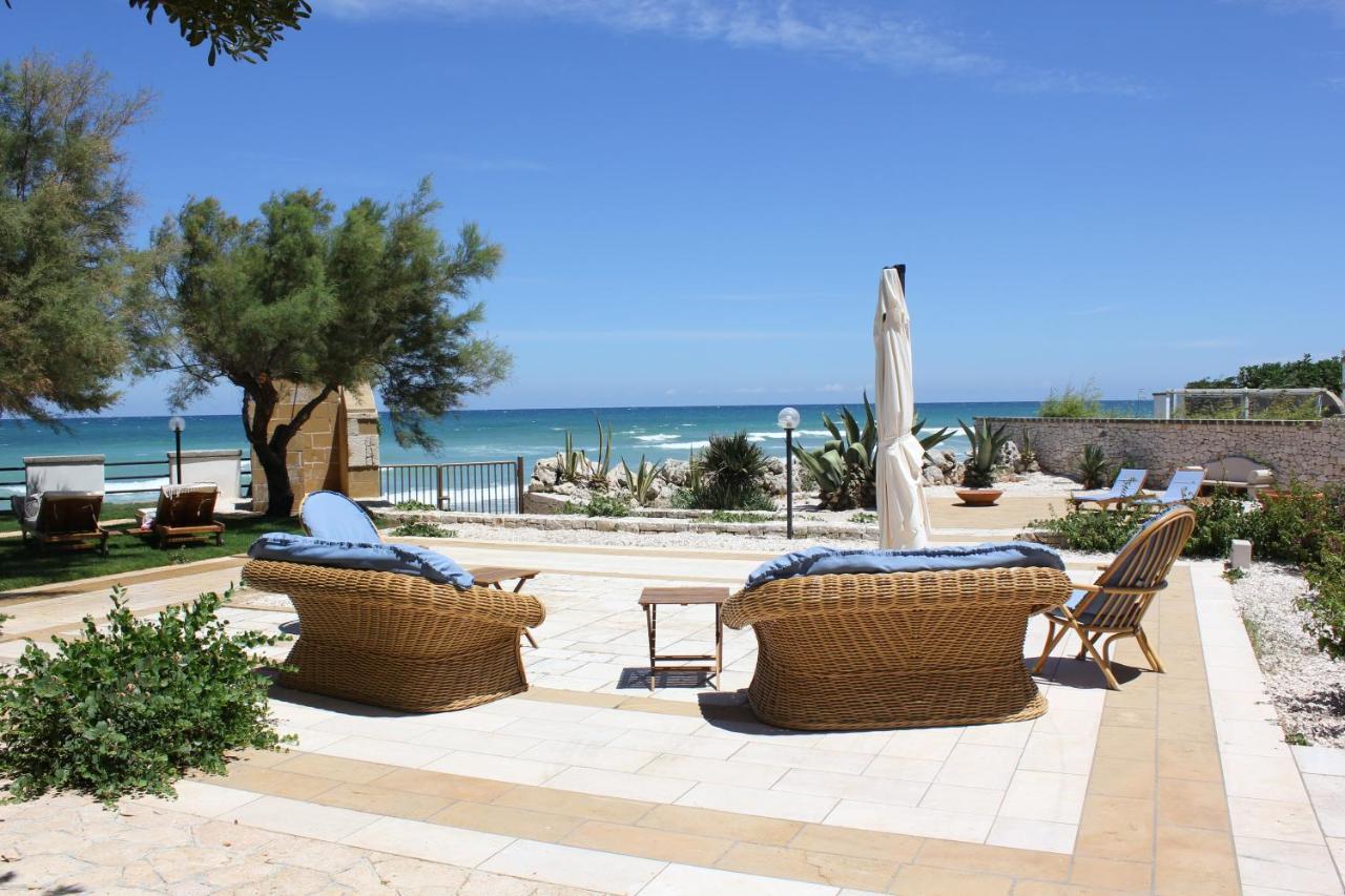 Aurelia Sea View Acomodação com café da manhã Torre Canne Exterior foto