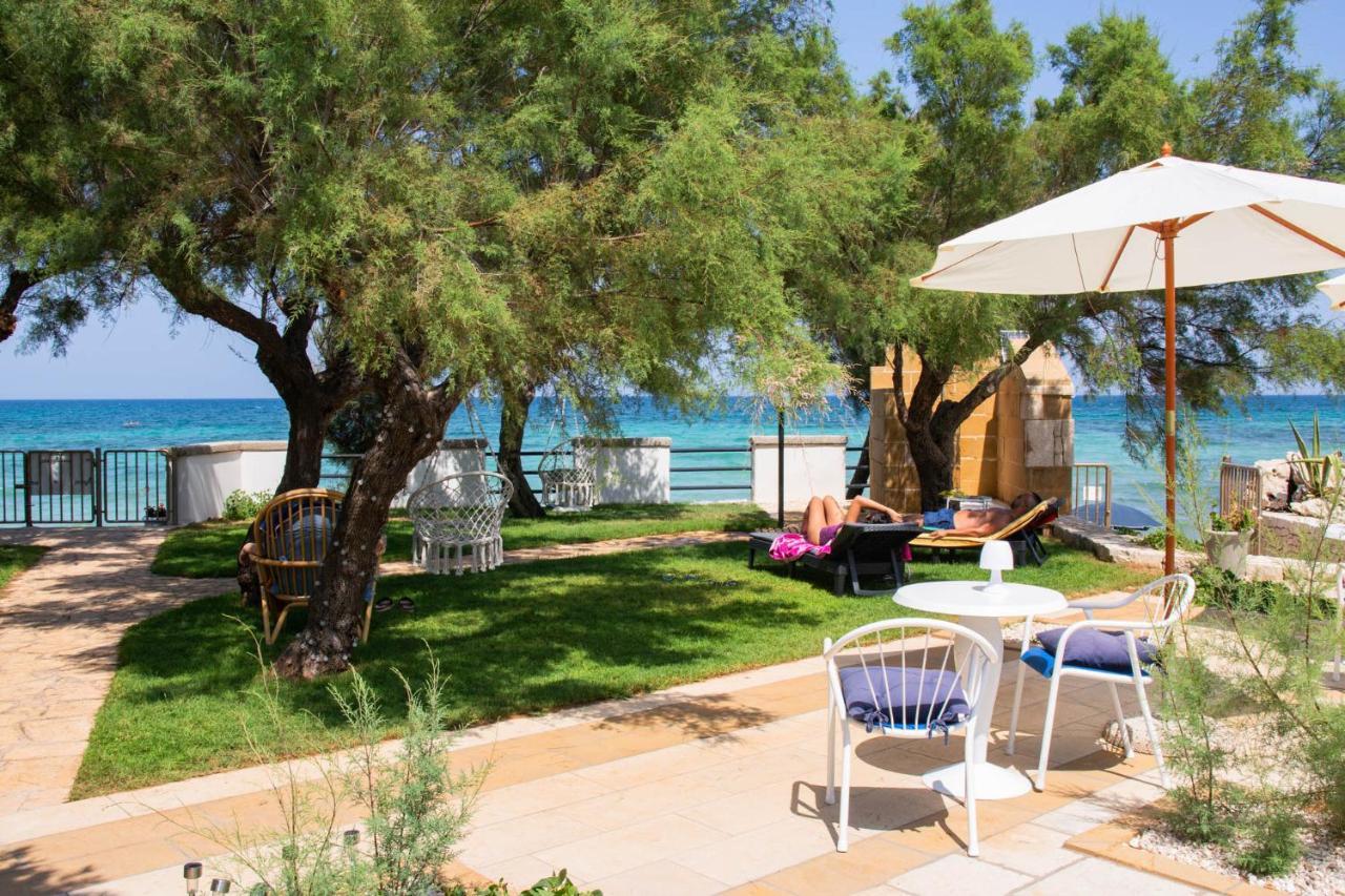 Aurelia Sea View Acomodação com café da manhã Torre Canne Exterior foto