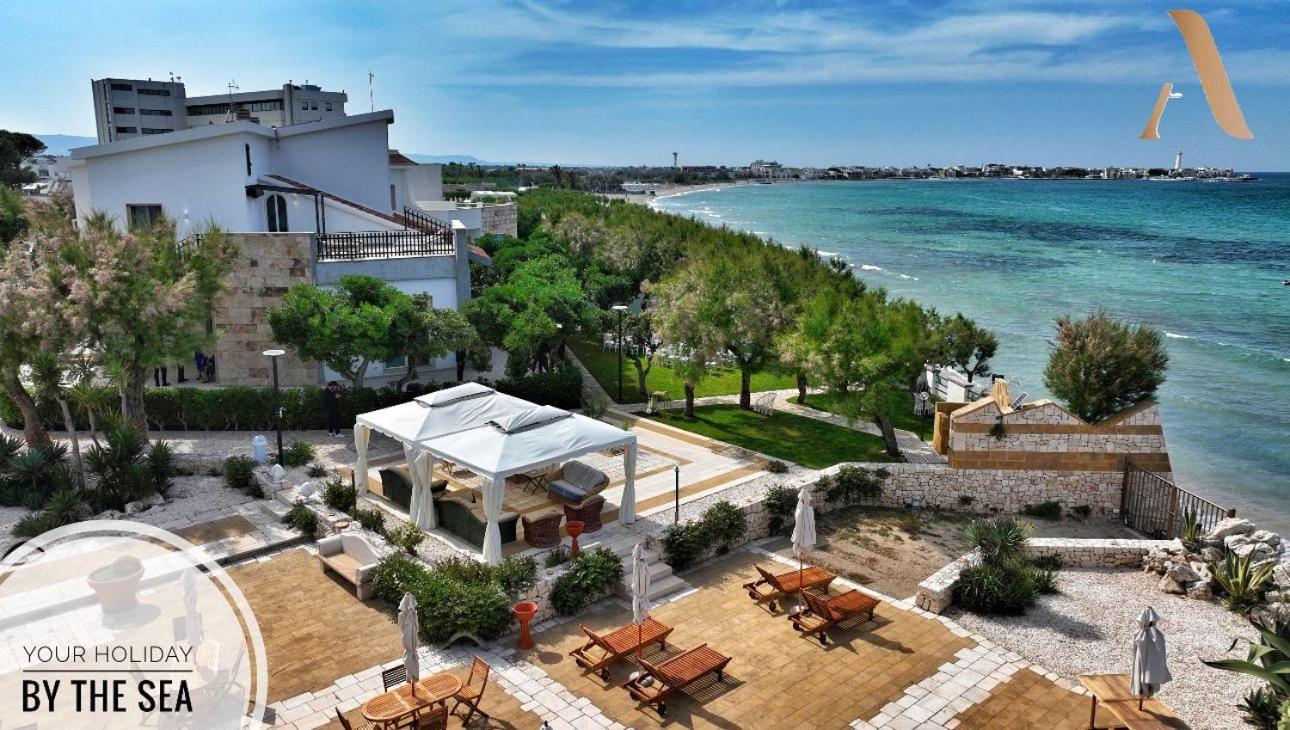 Aurelia Sea View Acomodação com café da manhã Torre Canne Exterior foto